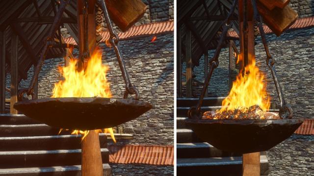 Nitpicker's Patch - various visual fixes for The Witcher 3