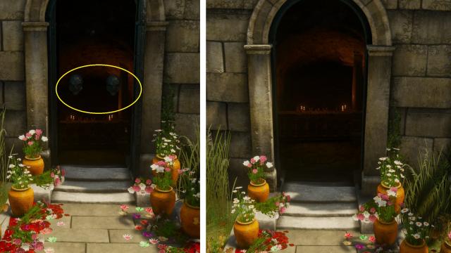 Nitpicker's Patch - various visual fixes for The Witcher 3