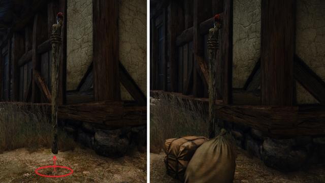 Nitpicker's Patch - various visual fixes for The Witcher 3