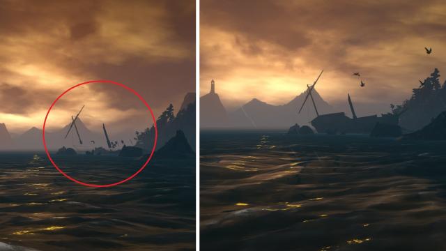 Nitpicker's Patch - various visual fixes for The Witcher 3