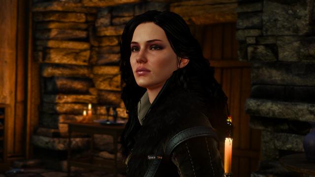 Красива Єн / Pretty Yen для The Witcher 3