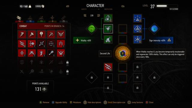 , , !  Slots Slots SLOTS for The Witcher 3