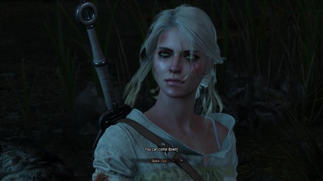 Ciri redone