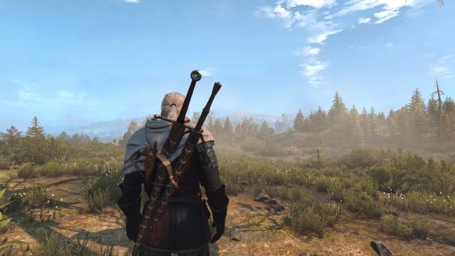 True To Life Rework для The Witcher 3