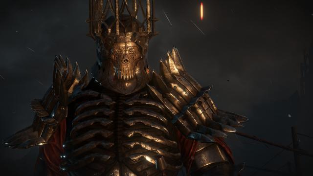 VGX   VGX Eredin Appearance for The Witcher 3