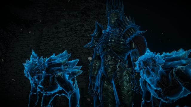 VGX   VGX Eredin Appearance for The Witcher 3