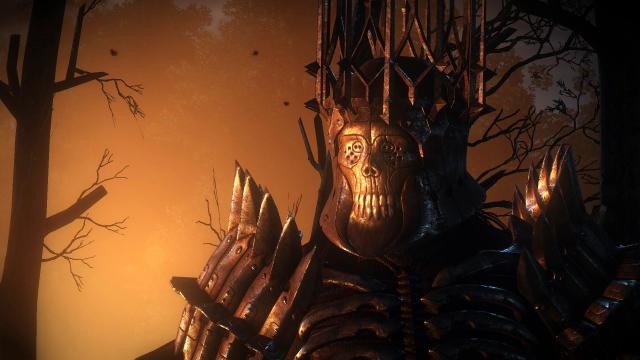VGX   VGX Eredin Appearance