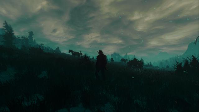 Realistic Reshade for The Witcher 3