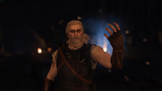 LIT - Lumen Igni Totus for The Witcher 3