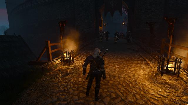 More Shadows