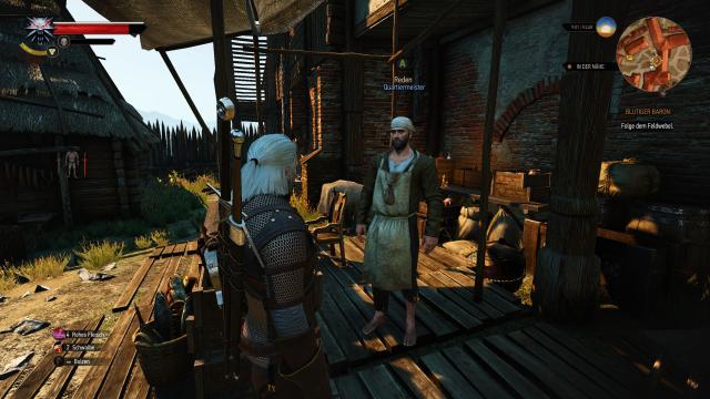 The Gwent Card Dealer for The Witcher 3