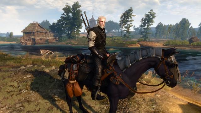 Sezon Burz Witcher's Gear для The Witcher 3