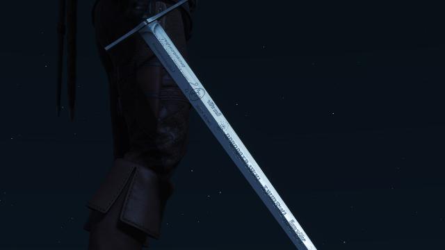 E3 Runes - 4K