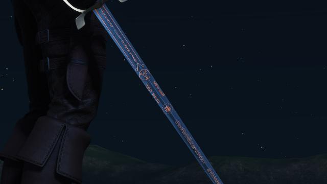 E3 Runes - 4K for The Witcher 3