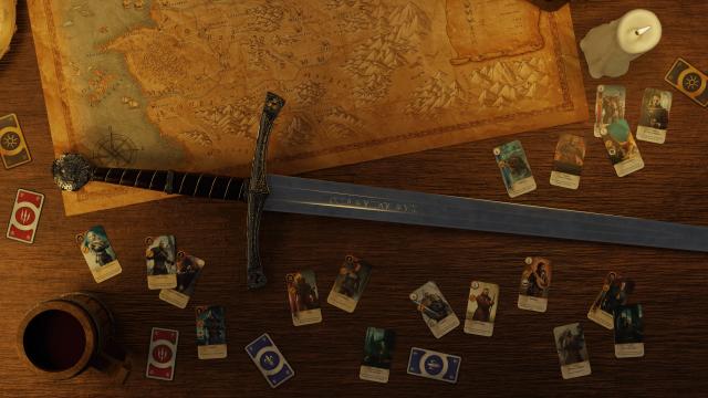 Sir Radzig Kobyla's Sword DLC