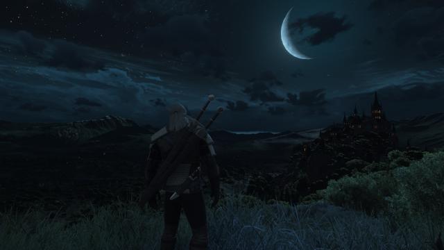 Sir Radzig Kobyla's Sword DLC for The Witcher 3
