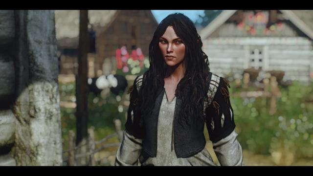 Поліпшені ельфи / Better Elves для The Witcher 3