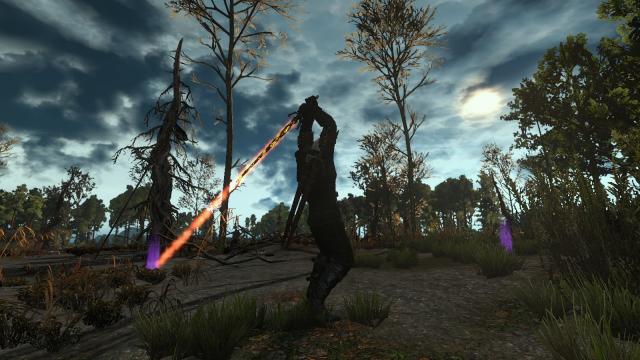 Runes Visual FX