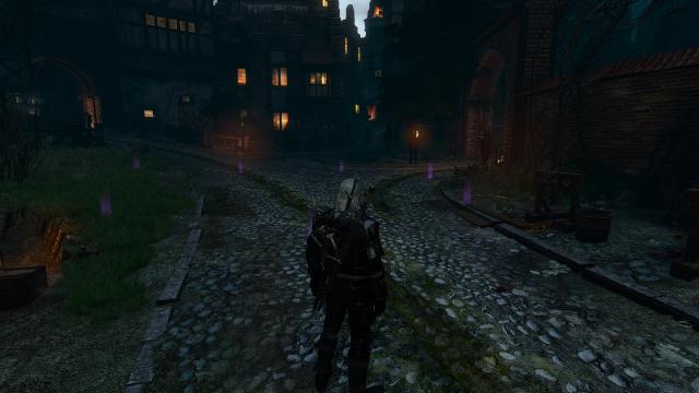 Extended Yrden Range