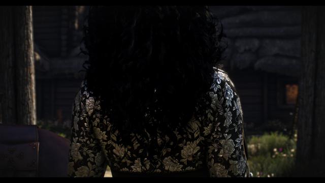 Елегантна Єнніфер / Elegant Yennefer для The Witcher 3