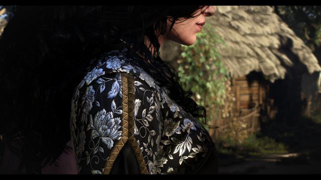 Елегантна Єнніфер / Elegant Yennefer для The Witcher 3