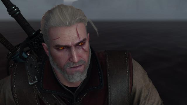 Глаза Саурона / Eyes of Sauron для The Witcher 3