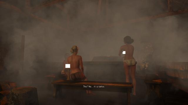 Naked Ciri is Naked