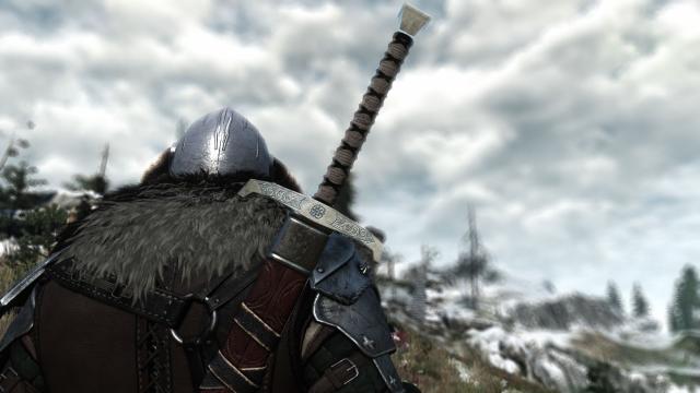 Экскалибур / Excalibur Sword