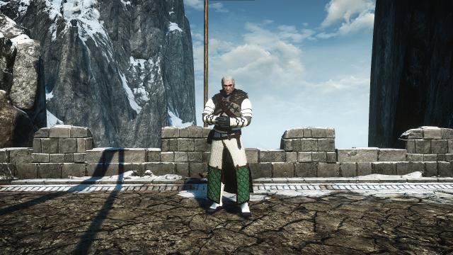 Polar Bear Grandmaster Ursine