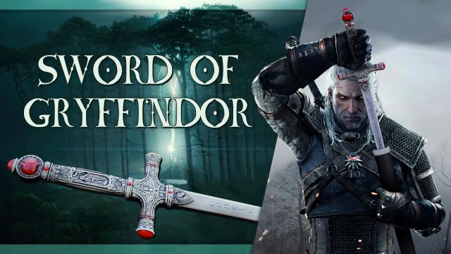 Sword of Gryffindor
