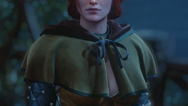 Natural Complexions для The Witcher 3