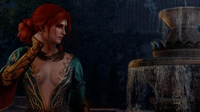Replacement Loading Screens for The Witcher 3