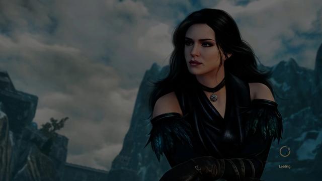 Replacement Loading Screens for The Witcher 3