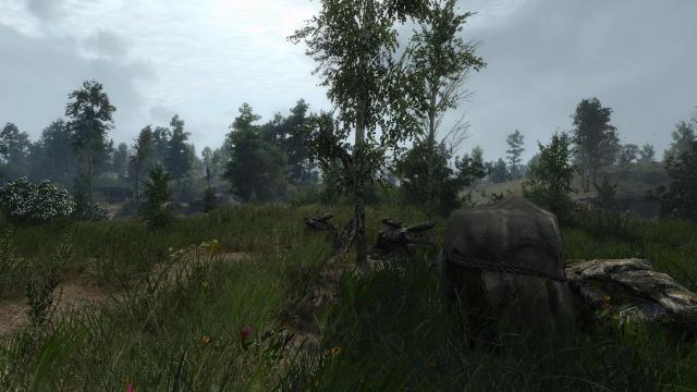 Landmarks of White Orchard для The Witcher 3 Next Gen