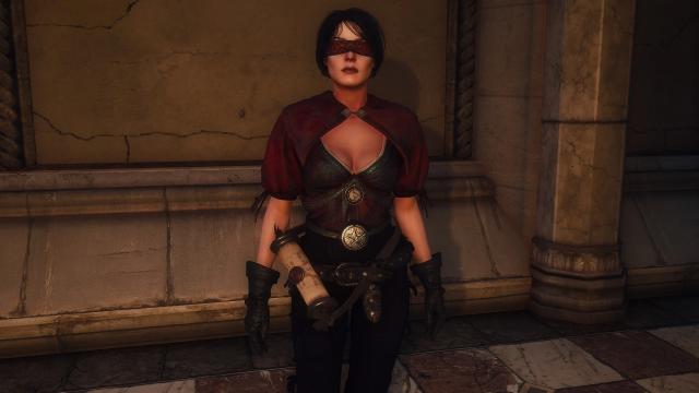 Practical Philippa Eilhart - Philippa Overhaul для The Witcher 3 Next Gen