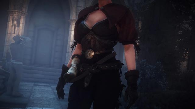 Practical Philippa Eilhart - Philippa Overhaul для The Witcher 3 Next Gen