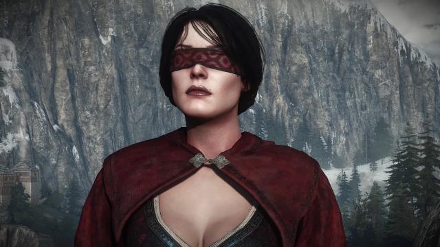 Practical Philippa Eilhart - Philippa Overhaul для The Witcher 3 Next Gen