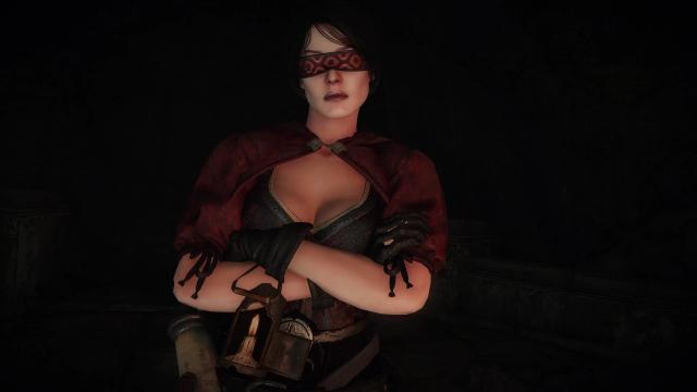 Practical Philippa Eilhart - Philippa Overhaul для The Witcher 3 Next Gen