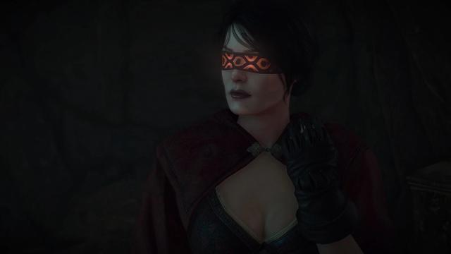 Practical Philippa Eilhart - Philippa Overhaul для The Witcher 3 Next Gen