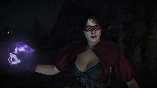 Practical Philippa Eilhart - Philippa Overhaul для The Witcher 3 Next Gen
