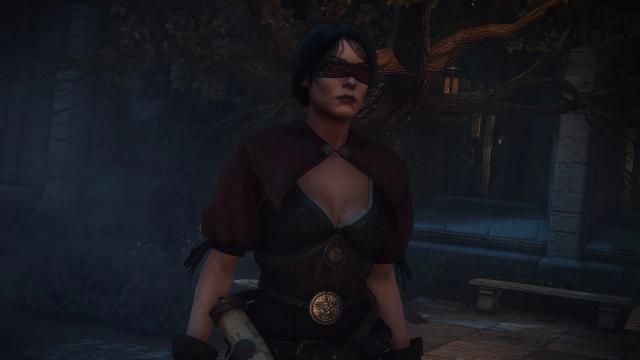 Practical Philippa Eilhart - Philippa Overhaul для The Witcher 3 Next Gen