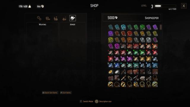 DLC - Mysterious Merchant and Gwent Card Dealer для The Witcher 3 Next Gen