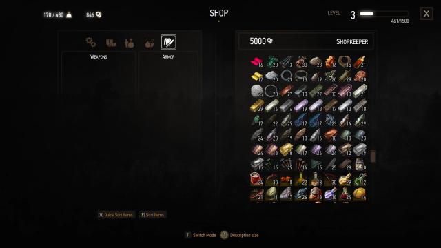 DLC - Mysterious Merchant and Gwent Card Dealer для The Witcher 3 Next Gen