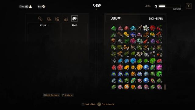 DLC - Mysterious Merchant and Gwent Card Dealer для The Witcher 3 Next Gen