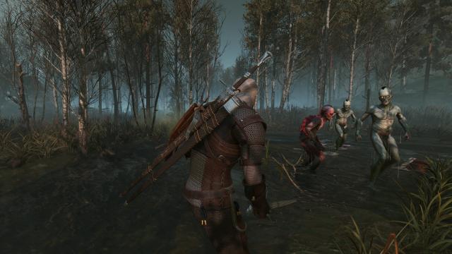 Утопцы из Е3 204 / E3 2014 Drowners