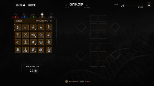 Perks Always Active - Next-Gen
