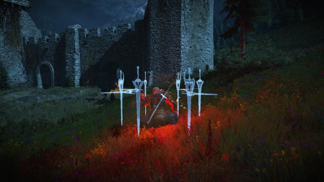 Sword Quen For NextGen Game