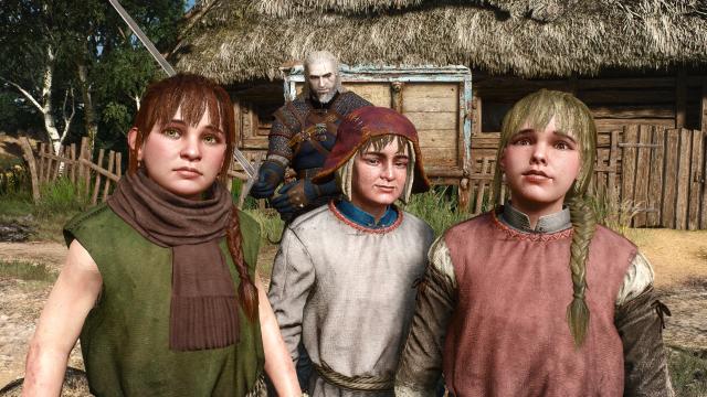 Children - Next Gen