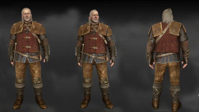 Concept Vesemir