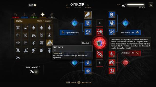 Limitless - Ultimate weight and durability removal для The Witcher 3 Next Gen